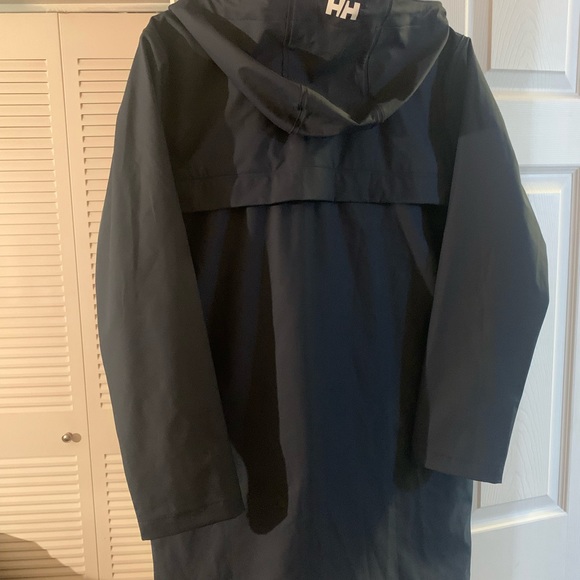 HALEY HANSON WOMAN RAIN COAT, SIZE M/M. - Picture 5 of 5